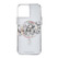 Case-Mate Karat MagSafe Case iPhone 15 Pro - Silver/Clear Case-Mate Karat MagSafe Case iPhone 15 Pro - Silver/Clear