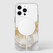 Case-Mate Karat MagSafe Case iPhone 15 Pro - White/Gold Case-Mate Karat MagSafe Case iPhone 15 Pro - White/Gold