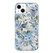 Case-Mate Rifle Paper MagSafe Case iPhone 15 Plus - Garden Party Blue Case-Mate Rifle Paper MagSafe Case iPhone 15 Plus - Garden Party Blue