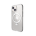 SwitchEasy MagStand MagSafe Grip Case iPhone 15 - Transparent SwitchEasy MagStand MagSafe Grip Case iPhone 15 - Transparent