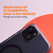 EFM Camera Lens Armour iPhone 15 Pro/15 Pro Max - Carbon