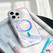 Case-Mate Soap Bubble MagSafe Case iPhone 16 Pro Max - Iridescent