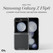 Case-Mate Tough Clear Case Samsung Galaxy Z Flip6 - Clear