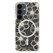 Case-Mate Floral Gems Case Samsung Galaxy S25 - Clear/Gold