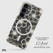 Case-Mate Floral Gems Case Samsung Galaxy S25 - Clear/Gold