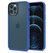 Spigen Color Brick Case iPhone 12/12 Pro - Navy