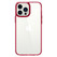 Spigen Ultra Hybrid Case iPhone 13 Pro - Red Crystal