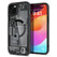 Spigen Ultra Hybrid Zero One MagFit Case iPhone 15 - Black
