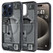 Spigen Ultra Hybrid Zero One MagFit Case iPhone 15 Pro - Black