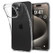 Spigen Liquid Crystal Flex Case iPhone 15 Pro Max - Clear Spigen Liquid Crystal Flex Case iPhone 15 Pro Max - Clear