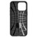 Spigen Liquid Air Case iPhone 15 Pro Max - Black Spigen Liquid Air Case iPhone 15 Pro Max - Black