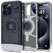 Spigen Classic C1 MagFit Case iPhone 15 Pro Max - Graphite
