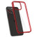 Spigen Ultra Hybrid Crystal Case iPhone 15 Pro - Deep Red
