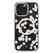 Spigen Cyrill Cecile MagSafe Case iPhone 15 Pro - White Daisy