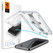 Spigen GLAS.tR EZ Fit HD 2PCS Glass Screen Protector Samsung Galaxy S25/S24 - Clear