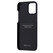 Pitaka MagEz Case iPhone 12 Pro - Black/Grey Twill