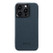 Pitaka MagEZ Case 4 iPhone 15 Pro - Black/Blue Twill