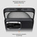 Pitaka Ultra-Slim Case iPhone 16 Pro - Black/Grey Pitaka Ultra-Slim Case iPhone 16 Pro - Black/Grey