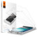 Spigen EliteShield EZ Fit Screen Protector Samsung Galaxy S25 - Clear