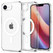 Spigen Ultra Hybrid (MagFit) Case iPhone 16e - Clear/White