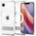 Spigen Ultra Hybrid S (MagFit) Case iPhone 16e - Clear/White