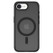 Spigen Ultra Hybrid (MagFit) Case iPhone 16e - Frost Black Spigen Ultra Hybrid (MagFit) Case iPhone 16e - Frost Black