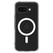 Spigen Ultra Hybrid (MagFit) Case Google Pixel 9a - Clear Case/White Ring