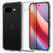 Spigen Ultra Hybrid Case Google Pixel 9a - Clear Spigen Ultra Hybrid Case Google Pixel 9a - Clear