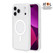 Case-Mate Tough Clear Plus MagSafe Case iPhone 17 Pro Max - Clear Case-Mate Tough Clear Plus MagSafe Case iPhone 17 Pro Max - Clear