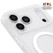 Case-Mate Tough Clear Plus MagSafe Case iPhone 17 Pro Max - Clear Case-Mate Tough Clear Plus MagSafe Case iPhone 17 Pro Max - Clear