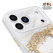 Case-Mate Karat Granite MagSafe Case iPhone 17 Pro - Gold Case-Mate Karat Granite MagSafe Case iPhone 17 Pro - Gold
