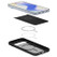 Spigen Liquid Air MagSafe Case Google Pixel 10/10 Pro - Black Spigen Liquid Air MagSafe Case Google Pixel 10/10 Pro - Black