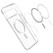 Spigen Ultra Hybrid MagSafe Case Google Pixel 10/10 Pro - Clear Spigen Ultra Hybrid MagSafe Case Google Pixel 10/10 Pro - Clear