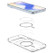 Spigen Ultra Hybrid MagSafe Case Google Pixel 10 Pro XL - Clear Spigen Ultra Hybrid MagSafe Case Google Pixel 10 Pro XL - Clear