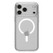 Spigen Ultra Hybrid MagSafe Case iPhone 17 Pro Max - Clear Case / White Rin