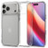 Spigen Ultra Hybrid Case iPhone 17 Pro Max - Clear