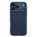 Spigen Liquid Air Case iPhone 17 Pro - Navy Blue