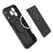 Spigen Thin Fit MagSafe Case iPhone 17 Pro - Black