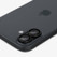 Spigen GLAS.tR EZ Fit Optik Pro 2PCS Glass Camera Lens Protector iPhone 17/16/16 Plus - Black