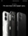 Spigen GLAS.tR EZ Fit Optik Pro 2PCS Glass Camera Lens Protector iPhone 17/16/16 Plus - Black