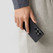 Pitaka Edge Ultra Slim Case Samsung Galaxy S26 Ultra - Black/Grey Twill