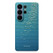Pitaka Glints of Gold Ultra Slim Case Samsung Galaxy S26 Ultra - Lucid Blue