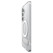 Spigen Ultra Hybrid S MagSafe  Case Samsung Galaxy S26+ Plus - Clear Case / White Ring