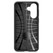 Spigen Rugged Armor Case Samsung Galaxy A37 5G - Black