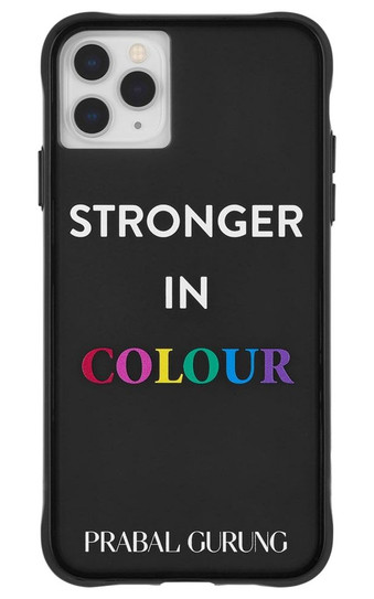Case-Mate Prabal Gurung Case iPhone 11 Pro - Stronger in Colour