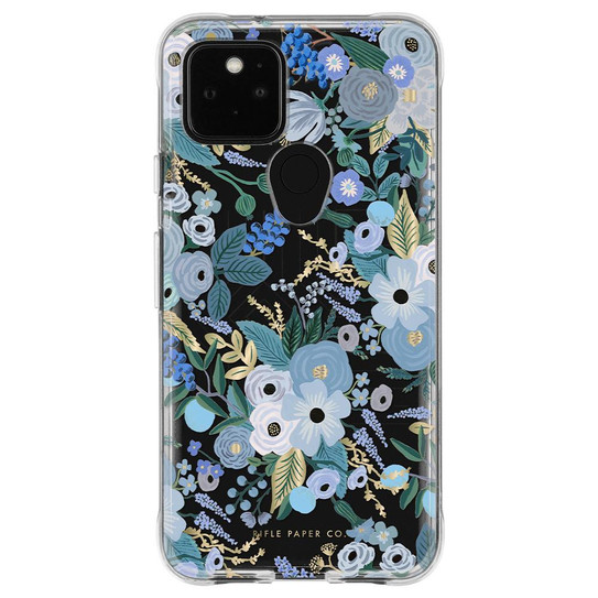 Case-Mate Rifle Paper Case Google Pixel 5 - Garden Party Case-Mate Rifle Paper Case Google Pixel 5 - Garden Party