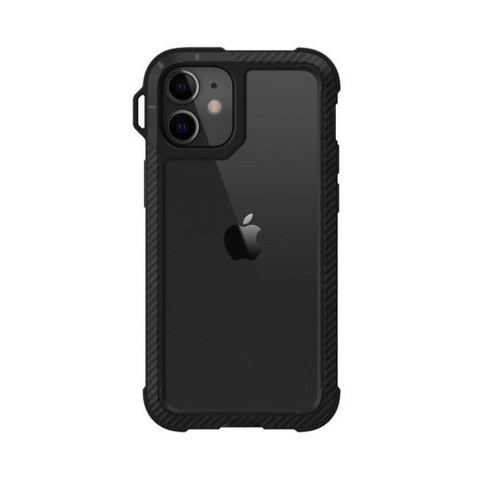 SwitchEasy Explorer Case iPhone 12 Mini - Black