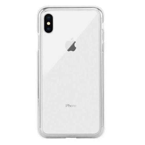 SwitchEasy Crush Case iPhone Xs Max - Clear