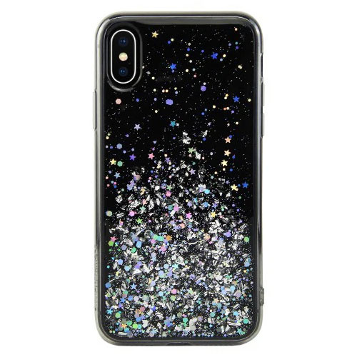 SwitchEasy Starfield Case iPhone Xs - Black