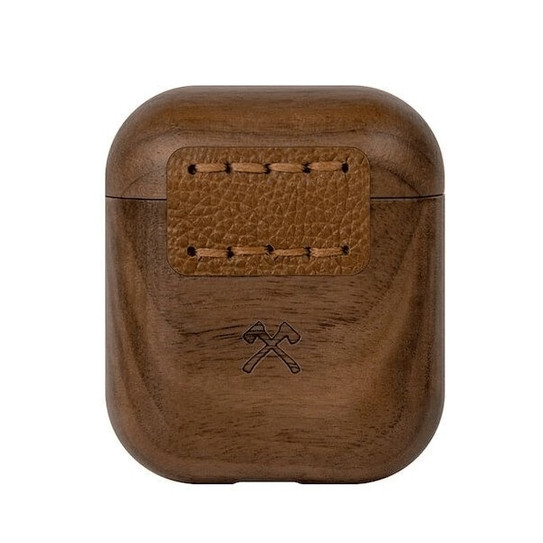 Woodcessories For AirPods Case Wood - Walnut